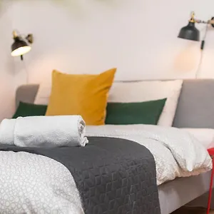 Apartment Palm Aparts, Warschau