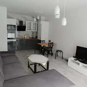 Apartament Relax Praga, Warszawa