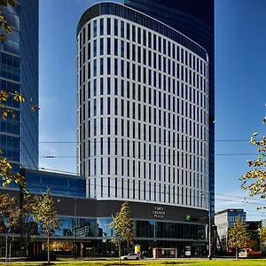 4* فندق Crowne Plaza - - The Hub By Ihg