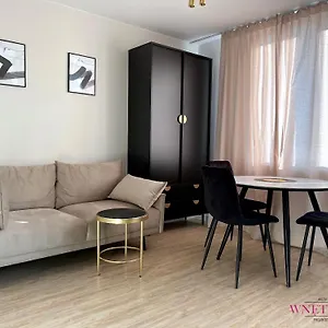Apartament Saska Kepa, Warszawa