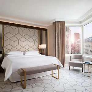 מלון Sheraton Grand, ורשה