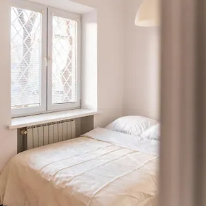 Apartament Saska 54, Warszawa