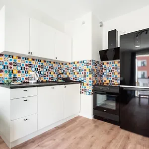Apartament Praga Zupnicza Chic, Warszawa