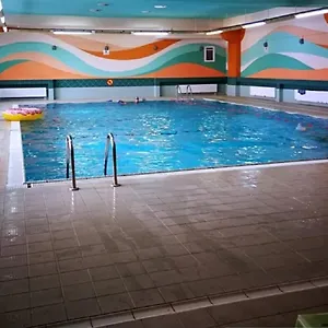 Apartament Trzy Wieze, Warszawa