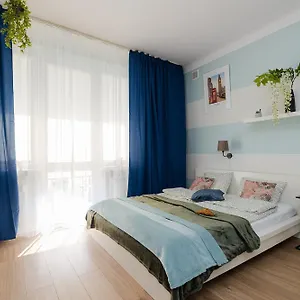 Apartament Superapart Grochowska 136, Very Close To The Mon Hospital On Saszerow Street, Warszawa