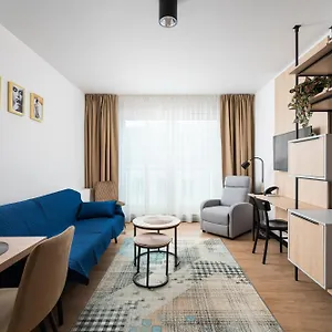 Apartament National Stadium, Warszawa