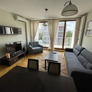 Apartament Elegant Kiprow, Warszawa