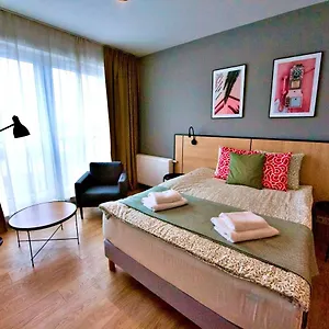 Apartament Bk Praga - National Stadium - Comfortable For 4 People, Warszawa