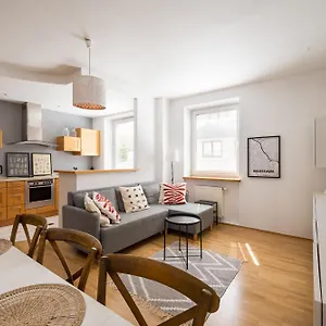 Apartament Praga Poludnie Spacious, Warszawa