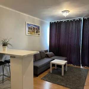 Апартаменты Coser Centrum 1, Варшава