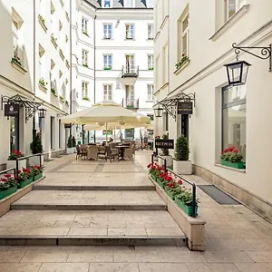 4* شقة فندقية سكن سانت أندروز بالاس