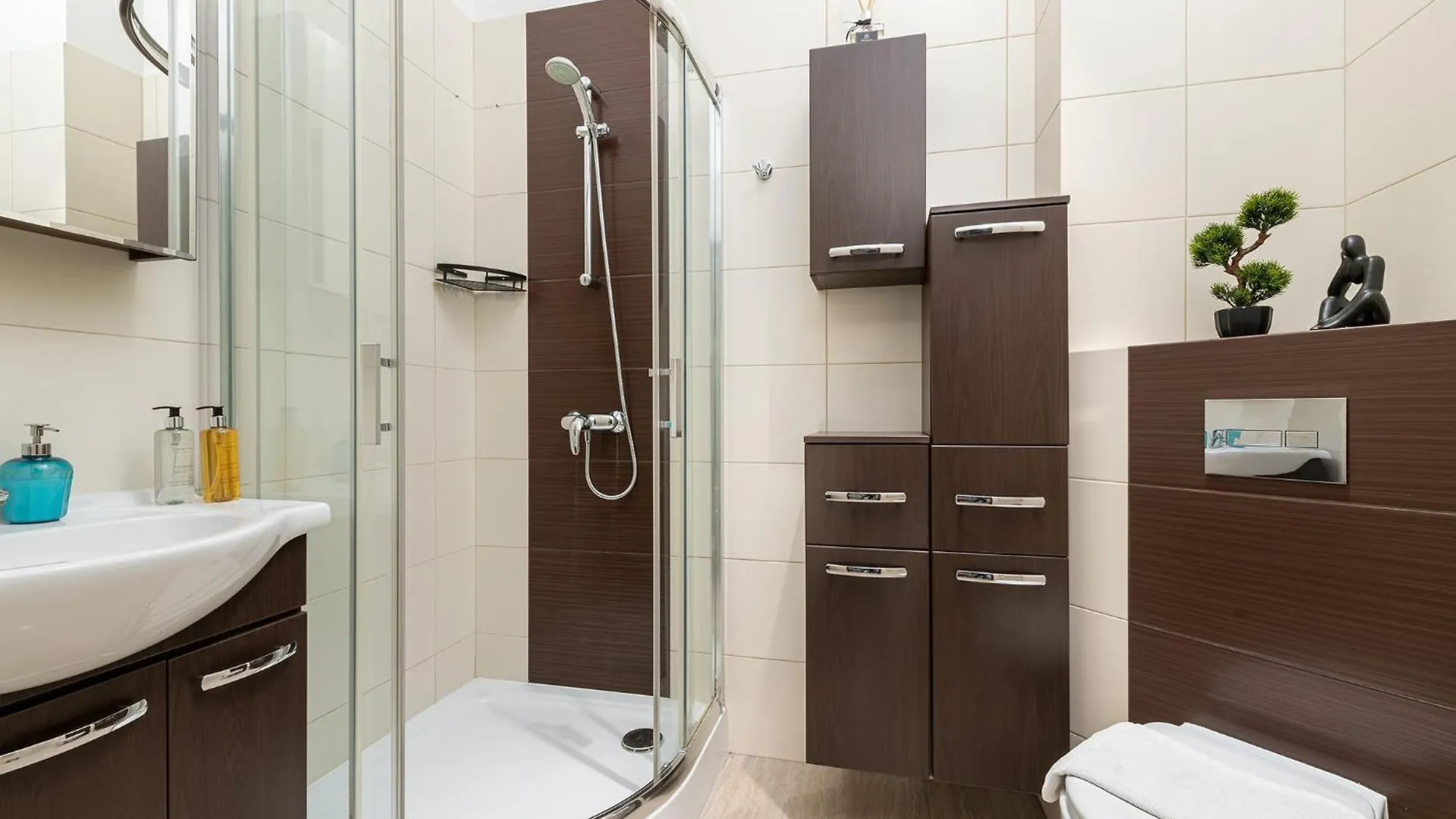 Rentplanet - Apartament Przy Parku Skaryszewskim Warszawa